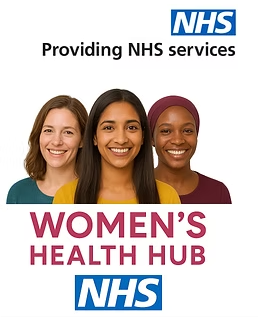 women's health hub