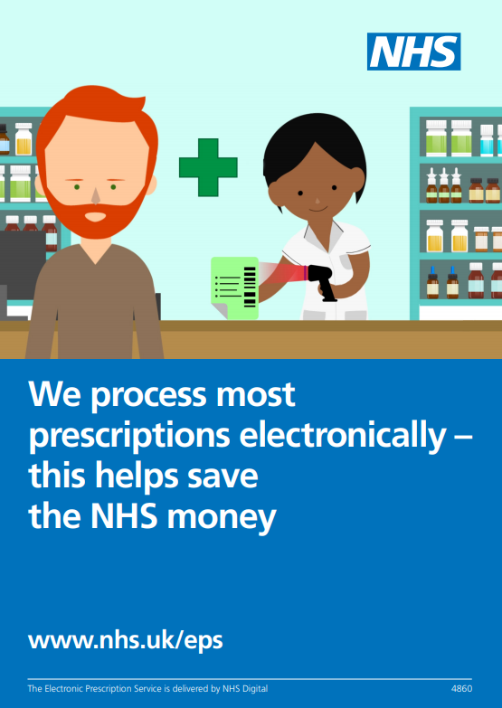 Electronic Repeat Dispensing 